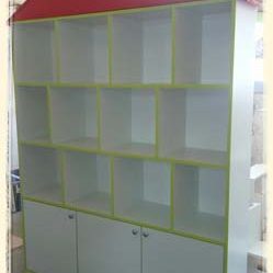 Opremanje vrtića i igraonica, Zemlja Čuda