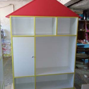 Opremanje vrtića i igraonica, Zemlja Čuda