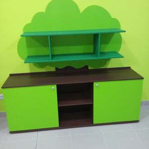 Opremanje vrtića i igraonica, Zemlja Čuda