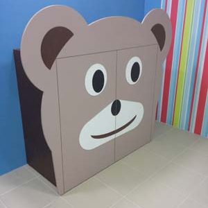 Opremanje vrtića i igraonica, Zemlja Čuda