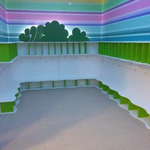 Opremanje vrtića i igraonica, Zemlja Čuda